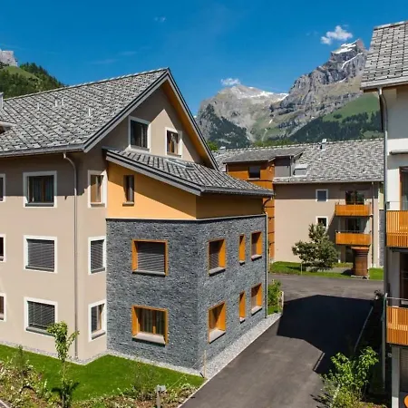 Titlis 221 Apartment *